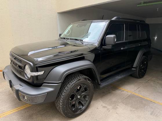 GWM TANK 300 2.0 HI4-T PHEV 4X4 9HAT